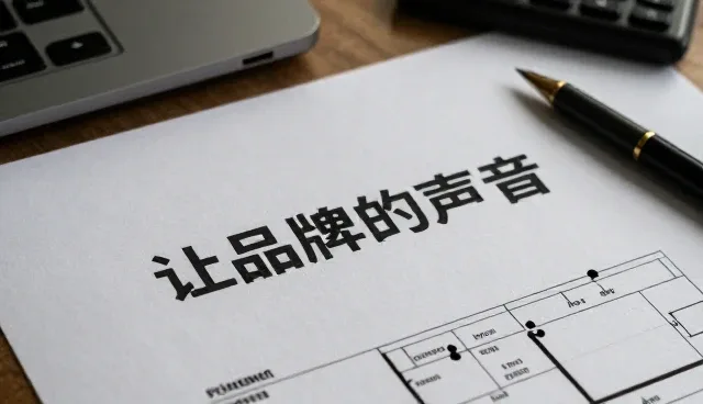 品牌声音传播的策略升级与趋势洞察